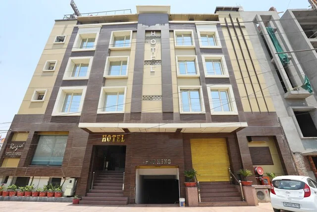 Hotel Razia Inn Hisar – Affordable Hotel & Banquet Near Town Park
