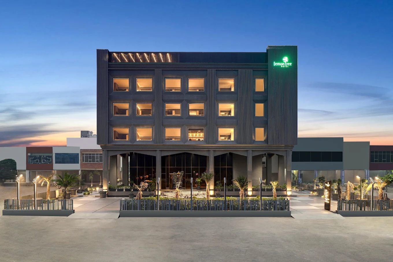 Lemon Tree Hotel Hisar – Contemporary Business & Leisure Hotel in Hisar