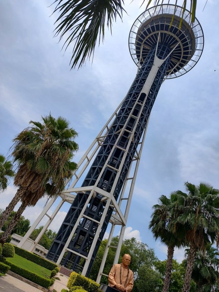 Jindal Tower Park Hisar – Famous Tower & City-View Park