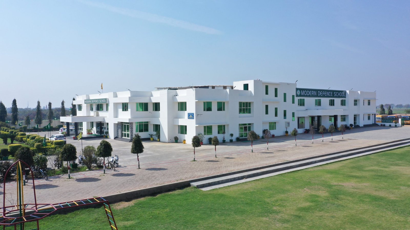 Modern Defence School Hisar – Best CBSE School for Quality Education & Discipline in Hisar