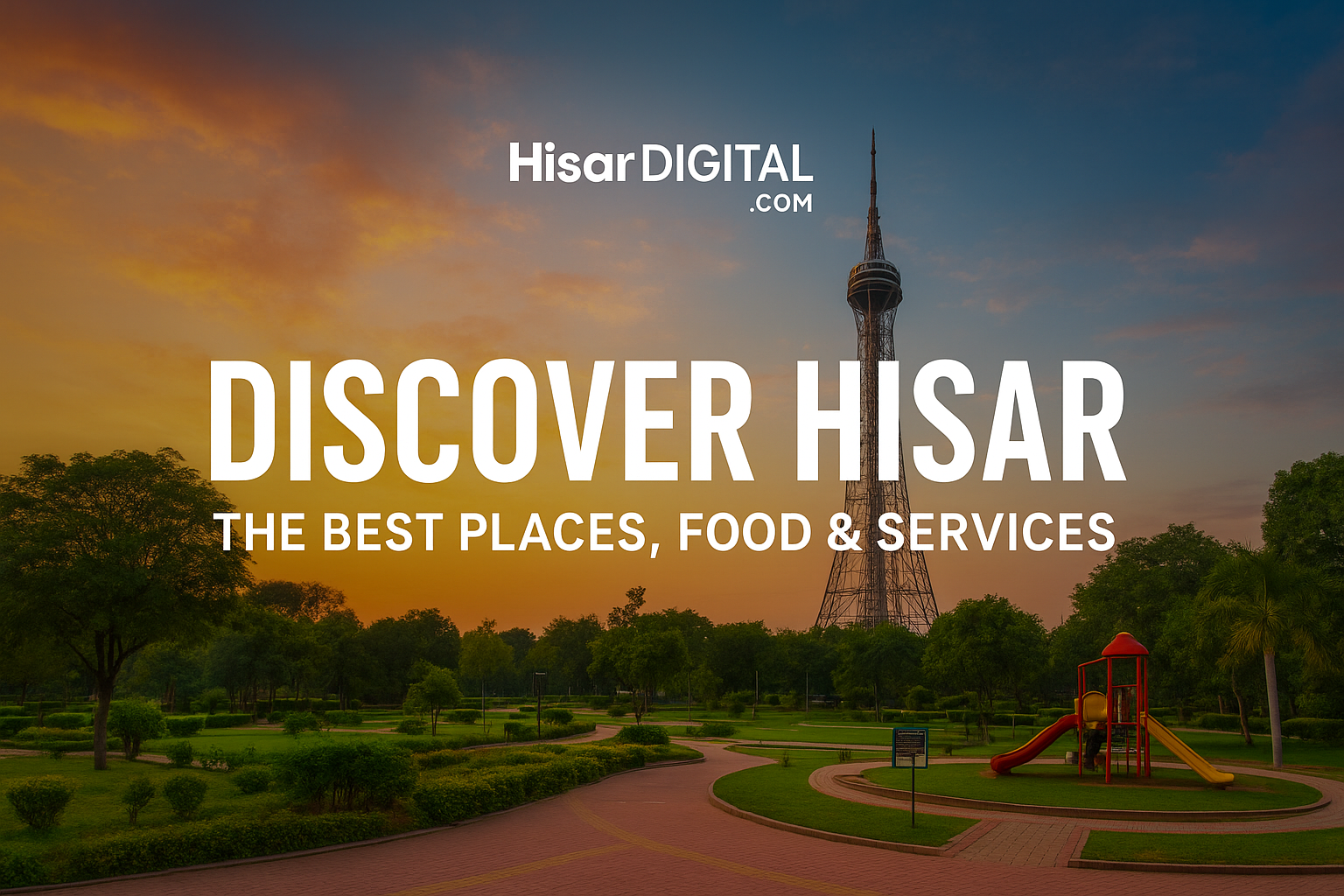 Discover Hisar: The Ultimate Guide to the City’s Best Places, Services & Local Highlights