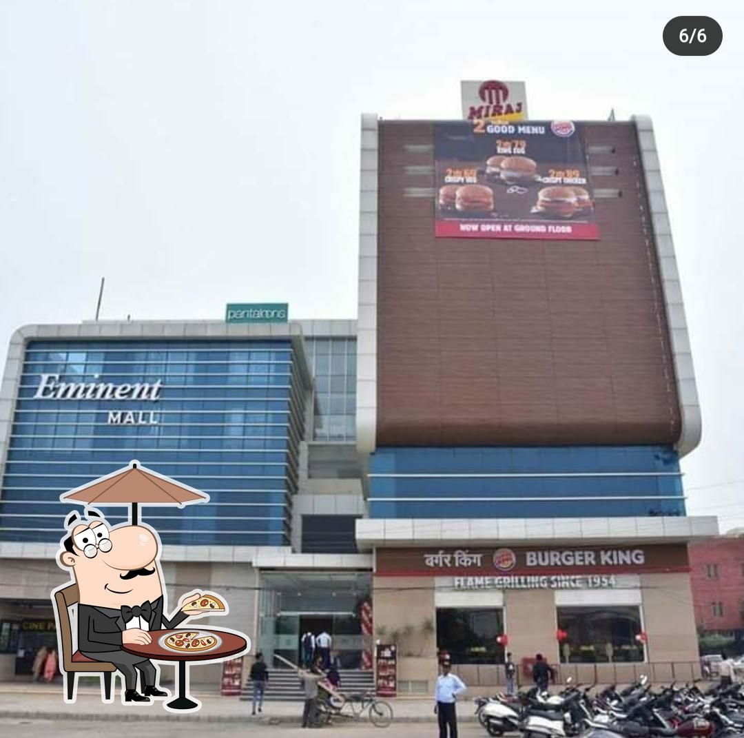 Burger King Hisar – Best Burgers, Fries & Fast Food Restaurant in Hisar